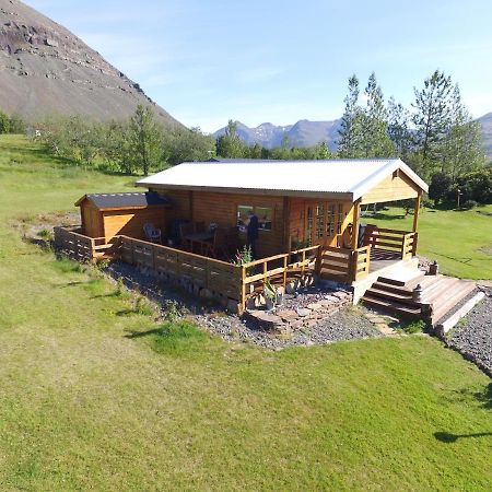 Guesthouse Birkifell Nesjum Zewnętrze zdjęcie